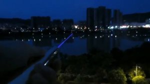 Самая мощная лазерная указка