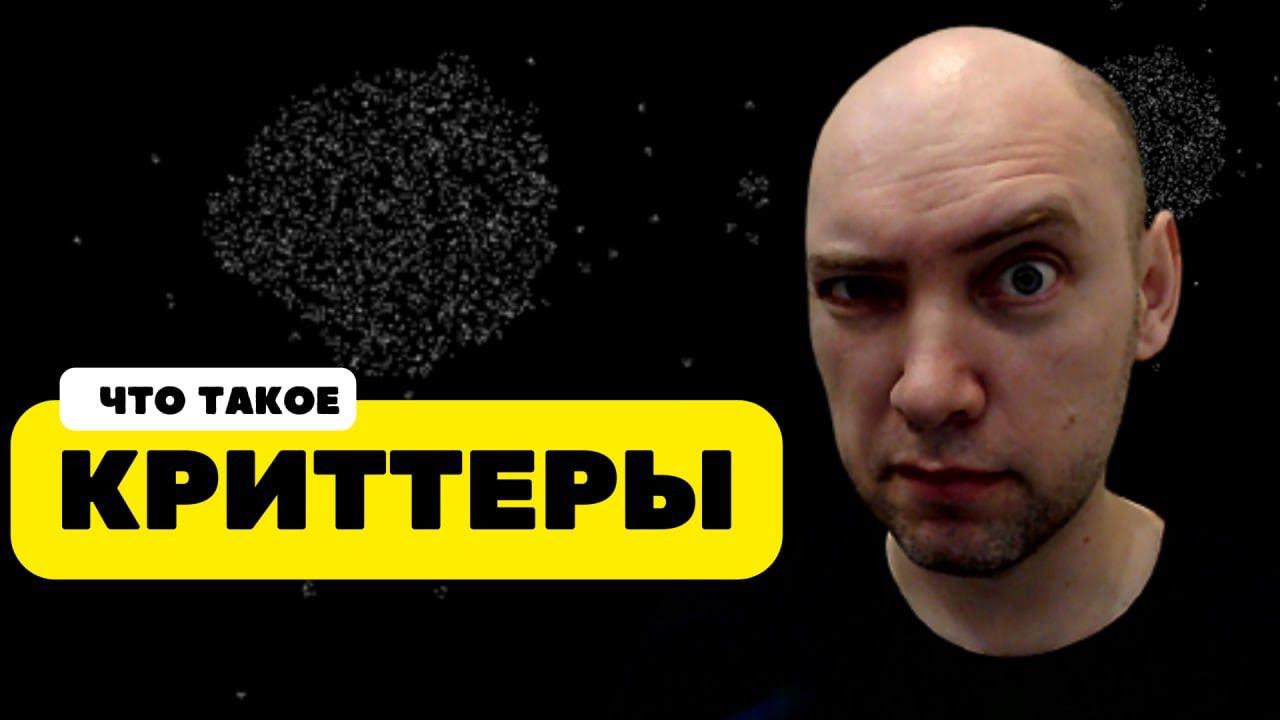 Кто такие криттеры? Душкин объяснит смотреть онлайн