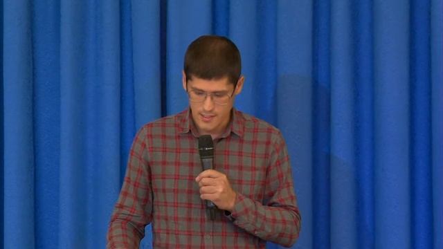 Воскресное богослужение / церковь "Благодать" Хабаровск / 19 сентября 2021 смотреть онлайн