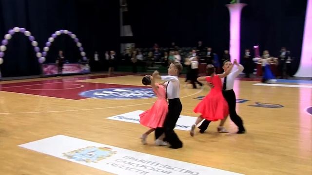 Колоярцев Никита Родионова Полина I Хрустальный башмачок 2016 I Самара I DanceSamara смотреть онлайн