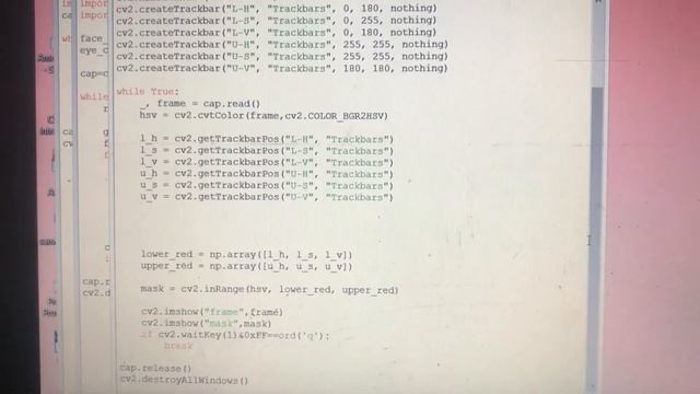 Cara Mengakses HSV menggunakan Python смотреть онлайн