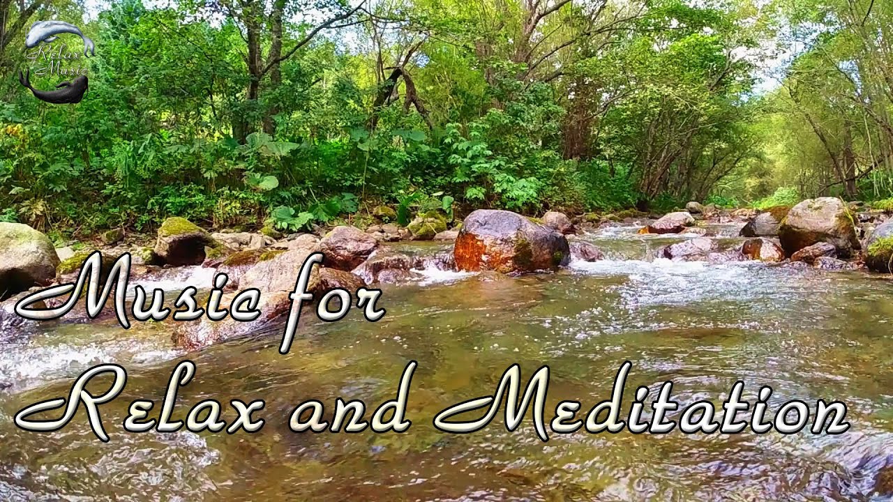 Красивая расслабляющая музыка для снятия стресса ~ Успокаивающая музыка смотреть онлайн