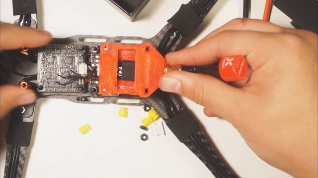 ☀ Дальнолет по красоте, собираем нового кондора. Новый Speedybee F7 AIO [Condor 7LR]