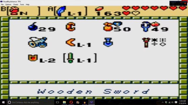 The Legend of Zelda Oracle of Seasons Part 18: Double Upgrade! :D смотреть онлайн