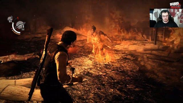 КАРУСЕЛЬ СМЕРТИ - The Evil Within#12 смотреть онлайн