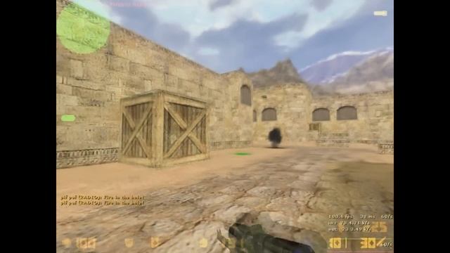 Самый Лучший прострел в кс 1.6 смотреть онлайн