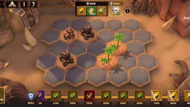 Статистика в игре трио за 130 ходов. Игра Infinite Magicraid смотреть онлайн