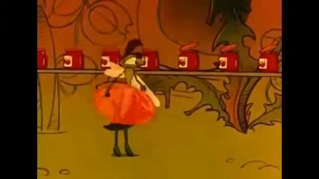 Стрекоза и муравей. смотреть онлайн