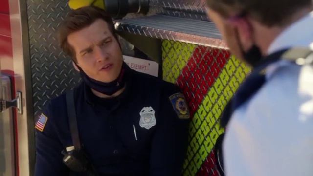 9-1-1 on fox 4x08 the118 Only 6 hours смотреть онлайн