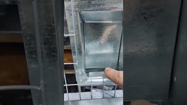 бункерная кормушка для птиц. смотреть онлайн