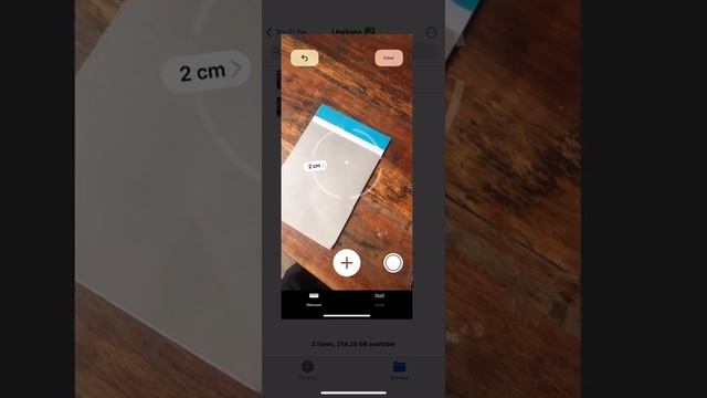 How to use iphone as a ruler! How to do magic on iphone! смотреть онлайн