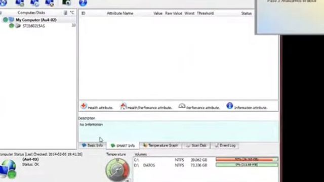 Tutorial active hard disk monitor смотреть онлайн