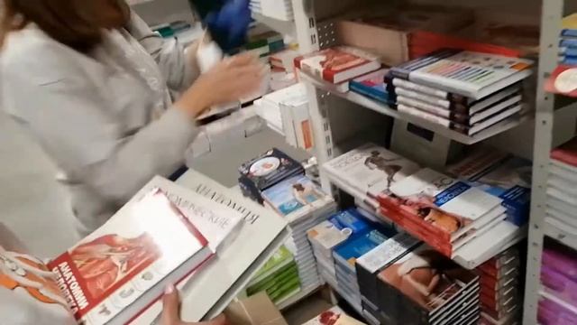 Один день из жизни отдела комплектования и обработки Белоярской библиотеки смотреть онлайн