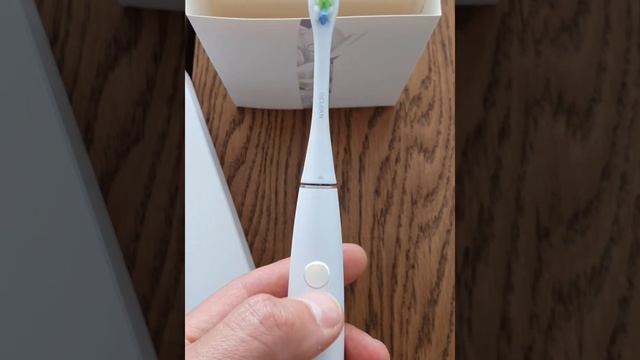 Oclean Air 2 toothbrush #e-ville смотреть онлайн