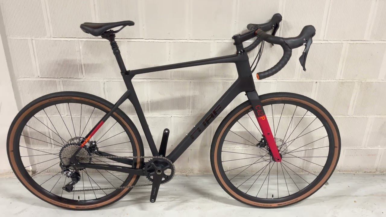 Cube Nuroad C:62 Pro 2023