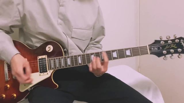 U2 - Elevation(Go home ver. guitar cover) смотреть онлайн