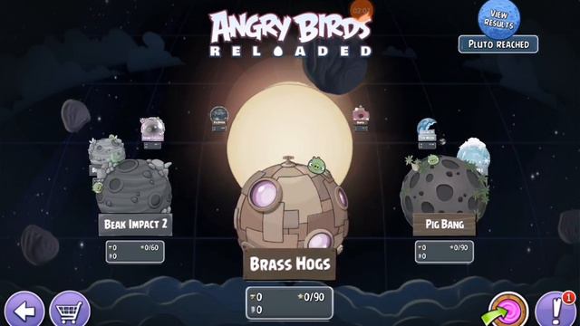 angry birds space reloaded (последняя серия) смотреть онлайн