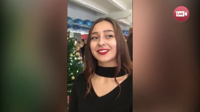 Студия танца и фитнеса "FIRE" провела батл и новогодний утренник смотреть онлайн
