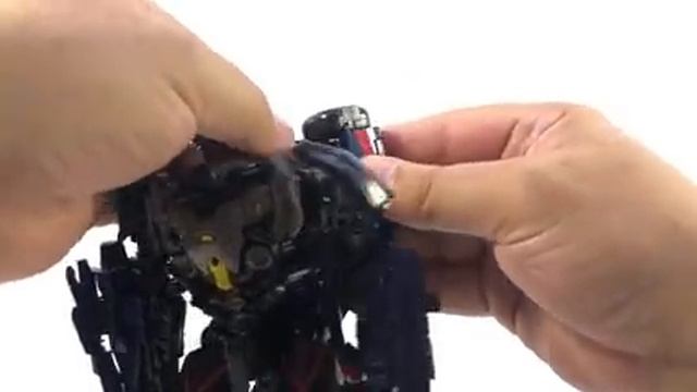 Video Review: Transformers Studio Series - Voyager THUNDERCRACKER смотреть онлайн