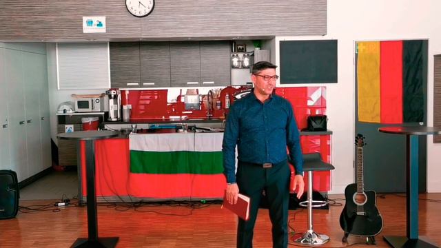 Изборът да следваш Исус | Нов Живот | Ивайло Маринов смотреть онлайн