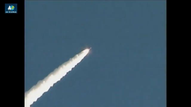 Delta II Rocket Launch Compilation смотреть онлайн