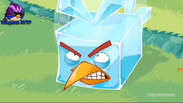 Angry Birds Space | RYTP смотреть онлайн