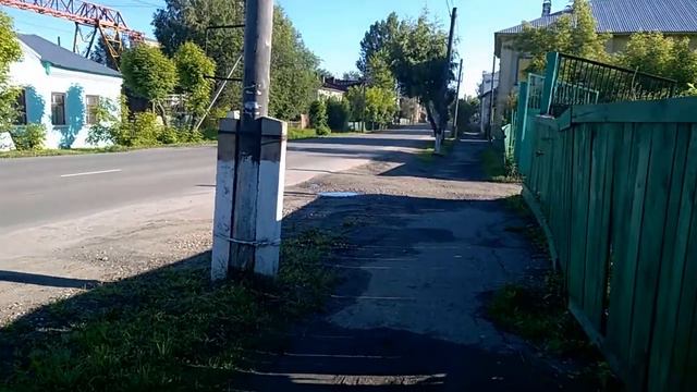 Самая высокая точка Костромской области - в городе Галич - 5 ч. из 25 смотреть онлайн