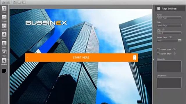 FlashMoto CMS Demo Video смотреть онлайн