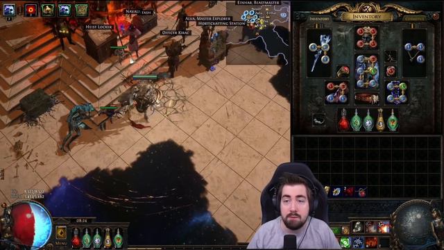 Why is Detonate Dead sometimes ZDPS??? - Everything about Spectres explained смотреть онлайн