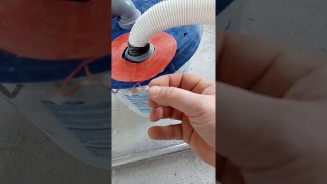 САМЫЙ ЛУЧШИЙ СПОСОБ снятие ЭЛЕКТРОСТАТИКИ с пылесоса И ЦИКЛОНА смотреть онлайн