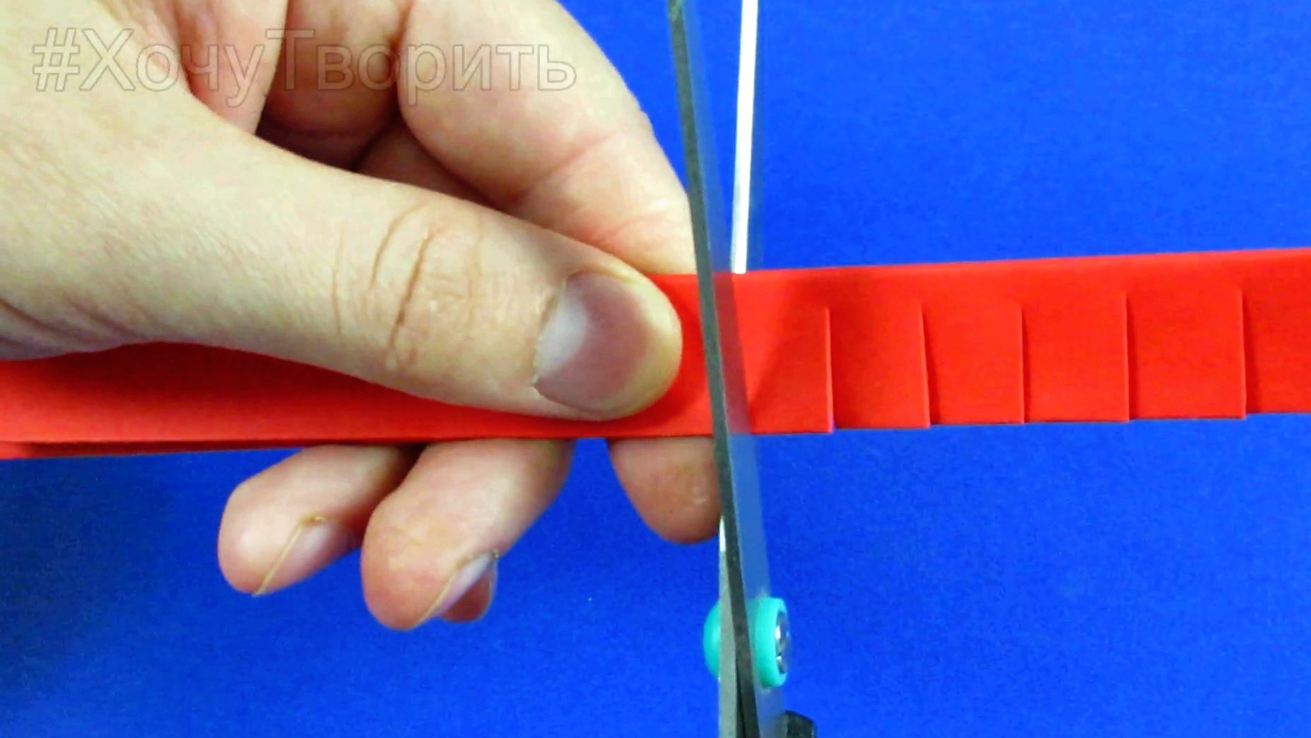 Гирлянда из бумаги своими руками смотреть онлайн