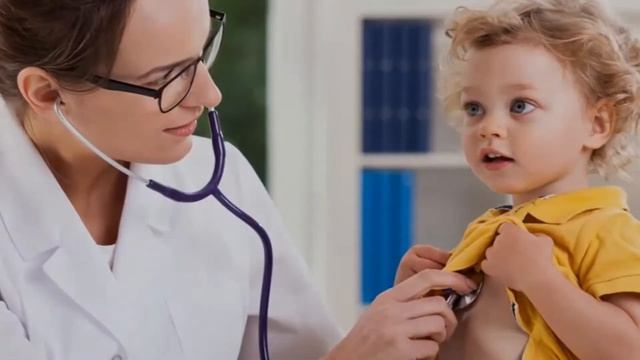 Как научить ребенка не бояться врачей смотреть онлайн