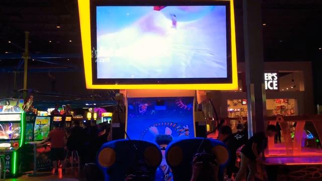 Virtual Rabbids Arcade смотреть онлайн