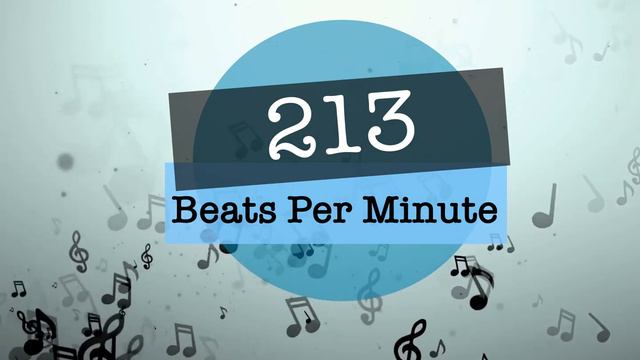213 Beats Per Minute (BPM) - Metronome смотреть онлайн