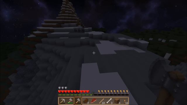 Minecraft v.1.10.2 - Обокрали паучье логово #15 смотреть онлайн