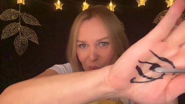 ASMR/АСМР Чистка ауры 1 часть + медитация "ОБЛАКА" ? (Тихий голос/Звуки дождя/Медитация) смотреть онлайн