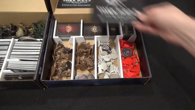 In-depth look at Dark Souls the Board Game Character, Phantoms, Explorer and Iron Keep Expansion смотреть онлайн