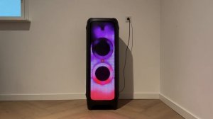 JBL Partybox 1000 Sound test Hardstyle ? 1100 watt‼️