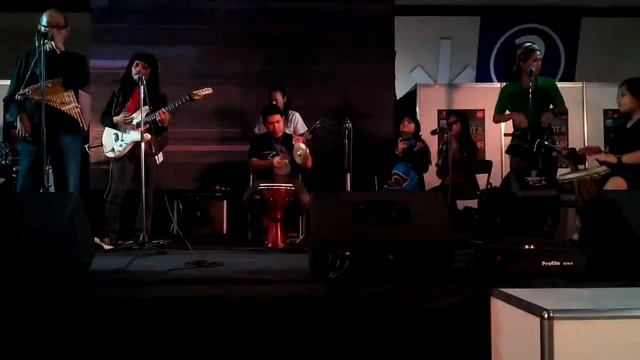 LUNA TRIP LOVE MANTRA @ NAFF 2015 смотреть онлайн