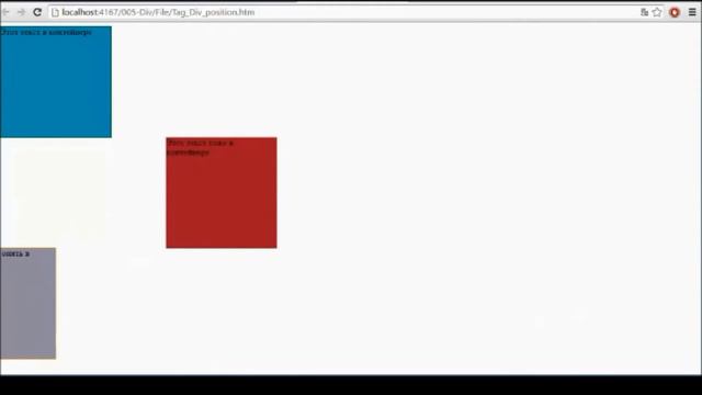 How to HTML/CSS: Урок 11. Как управдять положением слоя на странице смотреть онлайн