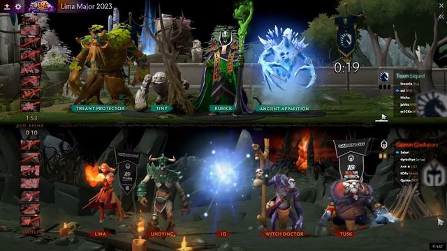 ГРАНД ФИНАЛ LIMA MAJOR GG vs LIQUID (2-0) ГРАНД ФИНАЛ МАЖОР ДОТА 2 Ждём патч смотреть онлайн