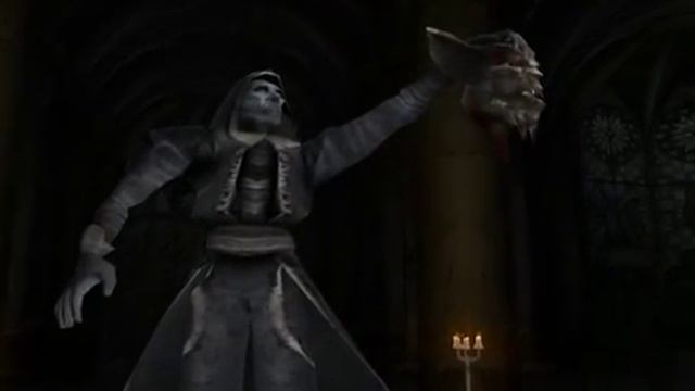 Legacy of Kain Soul Reaver 2 (Сюжетное видео, RUS) смотреть онлайн