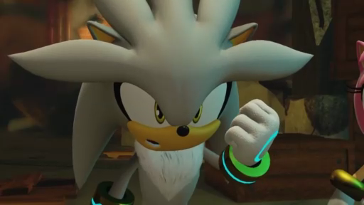 SONIC FORCES - Story Trailer (2017) смотреть онлайн