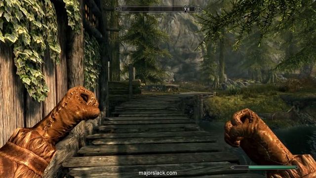 Skyrim SEVEN TRIALS OF TAMRIEL Part 3: Iron Man Qualifying Rounds смотреть онлайн