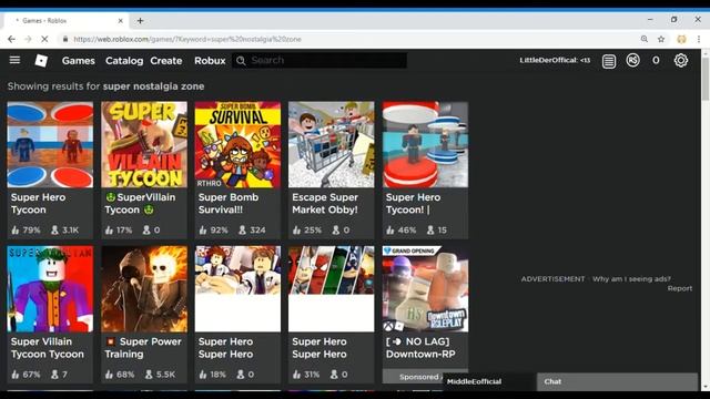 How To Play ROBLOX In 2008!!! смотреть онлайн