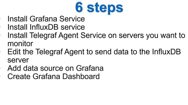 Grafana - PART-1 Installing and Grafana to monitor Linux servers смотреть онлайн