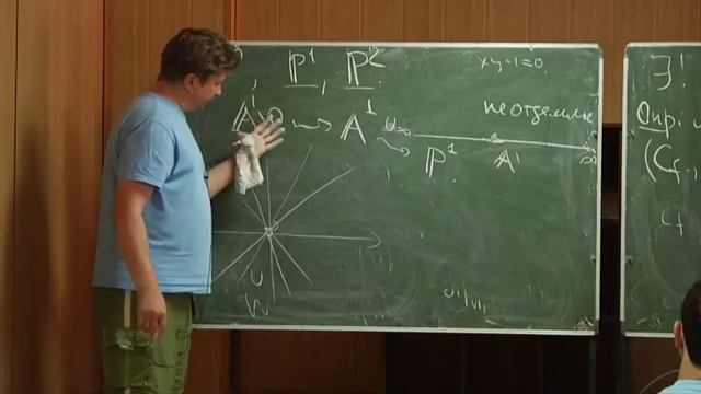 Alg_curves 2 Алгебраические кривые смотреть онлайн