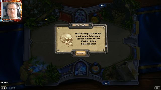 HEARTHSTONE BETA # 01 - Jaina Prachtmeer «» Let's Play HearthStone - Heroes of Warcraft | HD смотреть онлайн