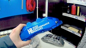 Болезнь моторов SRT, И HP Brakes тормоза за 1650$ для Антипыча- Сериал Печалька #74