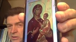 Первые иконы Богородицы, написанные апостолом Лукой.